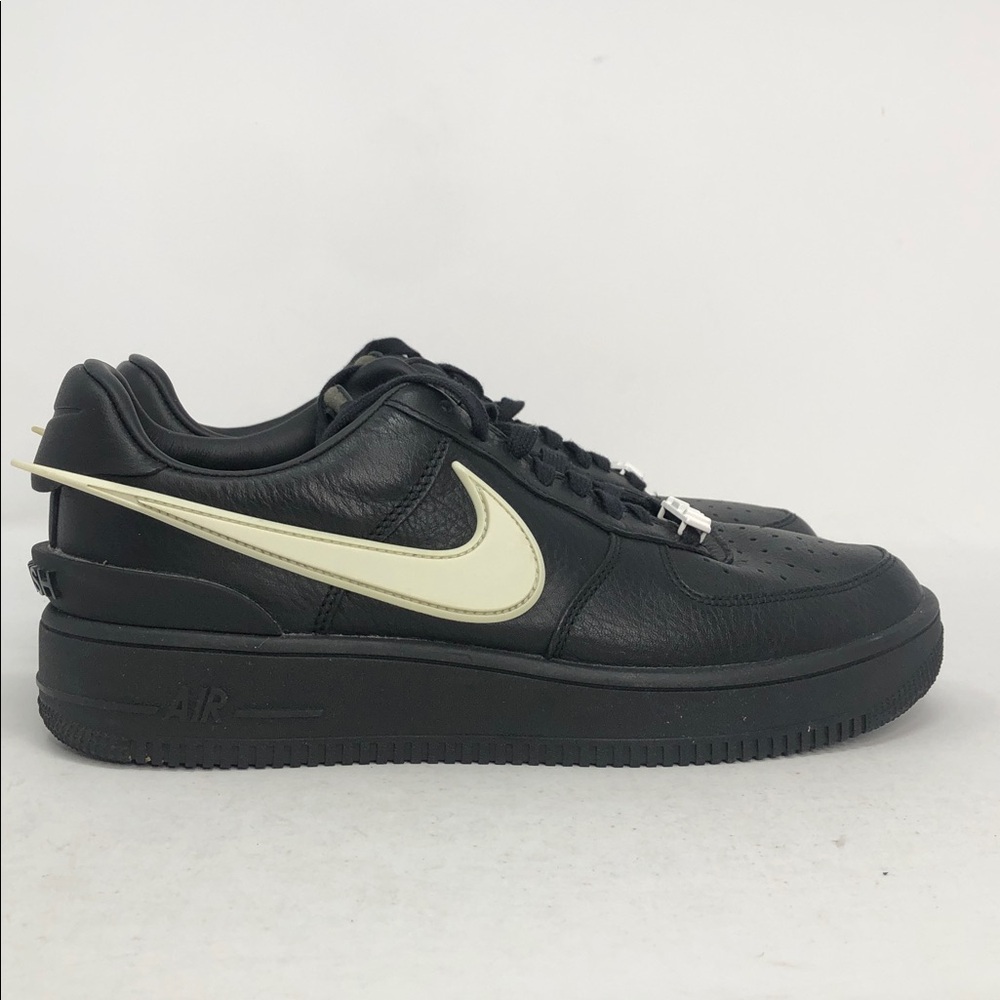 Nike Air Force 1 Low SP x Ambush Black Phantom DV3463-001 Men’s Shoes -Size 10.5 - Picture 11 of 14